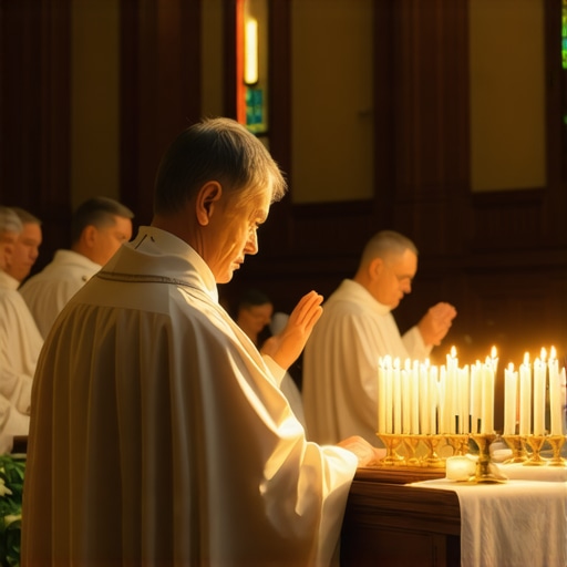 How Catholic Religious Rituals in VA Bring Peace & Remove Evil Quickly