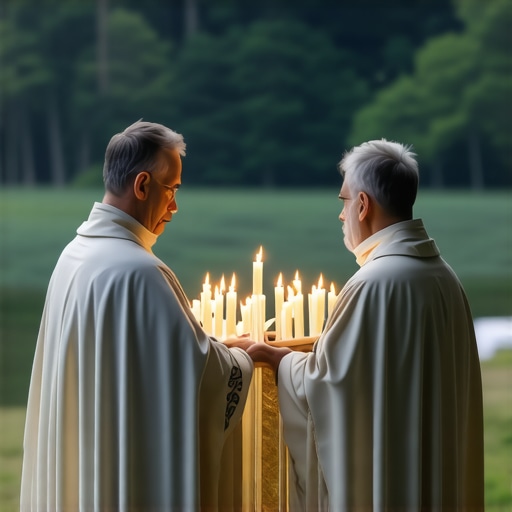 How Catholic Religious Rituals in Virginia Bring Peace & Remove Evil Fast
