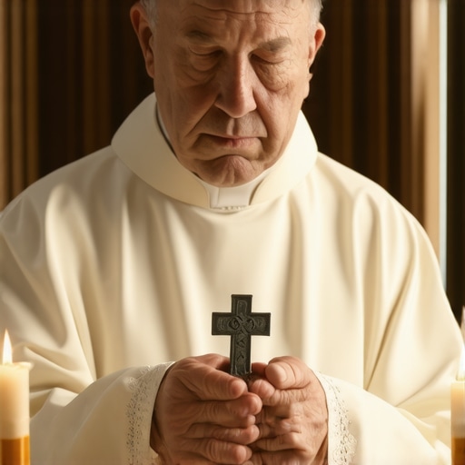 How Catholic Ritual Exorcism Virginia Restores Spiritual Peace