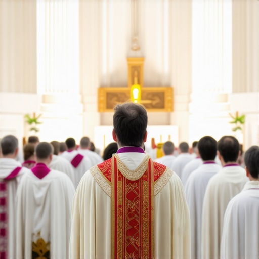 How Catholic Ritual Exorcisms in DC Remove Evil Spirits Fast & Effectively