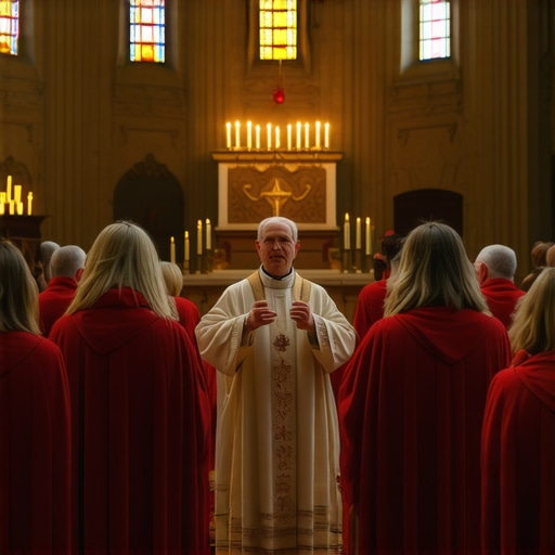 How Catholic Ritual Exorcisms in VA & DC Bring Peace & Remove Evil Fast