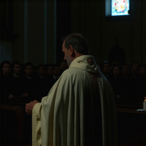 How Catholic Ritual Exorcisms in VA & DC Bring Peace & Remove Evil