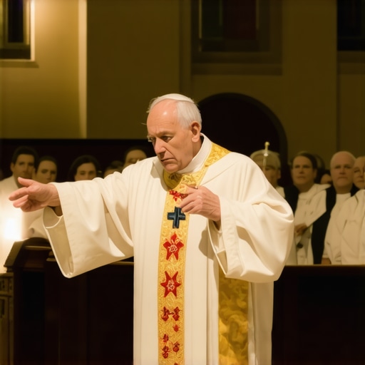 How Catholic Ritual Exorcisms in Virginia Bring Peace & Remove Evil Fast