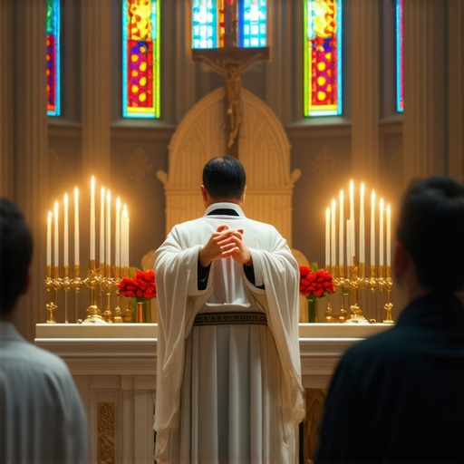 How Catholic Rituals & Priests Perform Powerful Exorcisms in VA Today