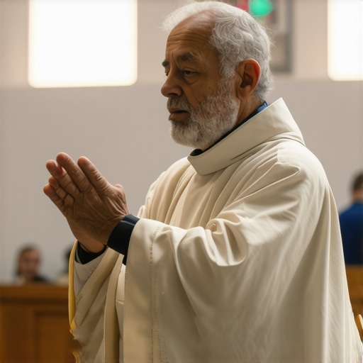 How Priests in Virginia Perform Powerful Exorcisms for Demonic Liberation