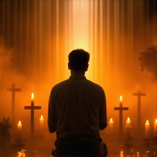 How Rituals & Prayer Help Victims of Demonic Possession in Virginia