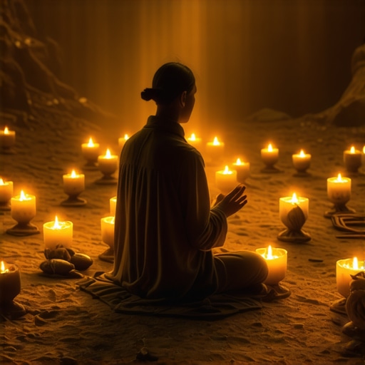 How Rituals & Prayer Help Victims of Demonic Possession in Virginia