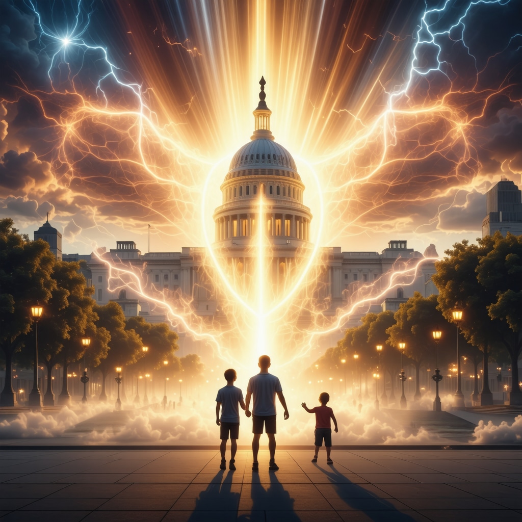 How Spiritual Warfare in DC Protects Your Family from Evil Spirits