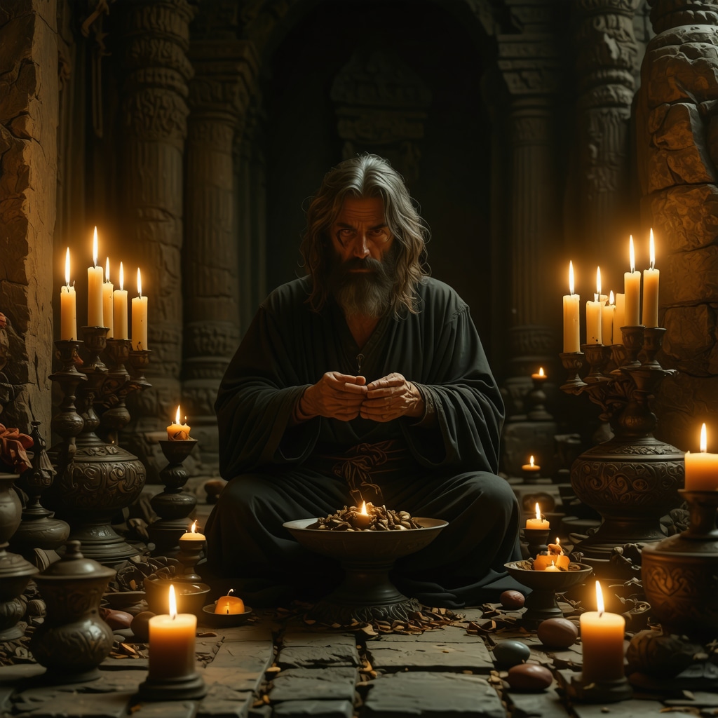 How Trusted Exorcists in Washington DC Perform Rituals for Demonic Liberation