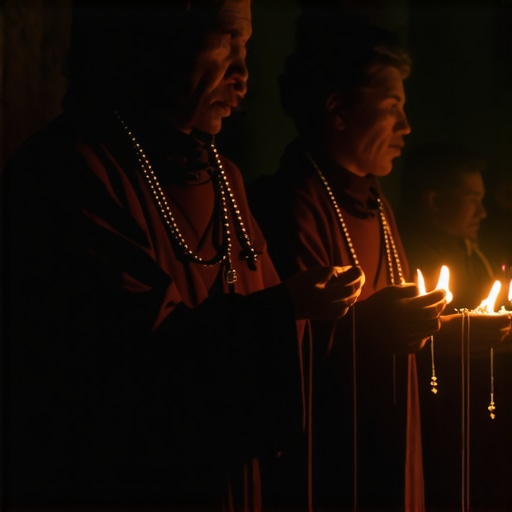 How VA Exorcists Use Rituals & Prayer to Help Demonic Possession Victims