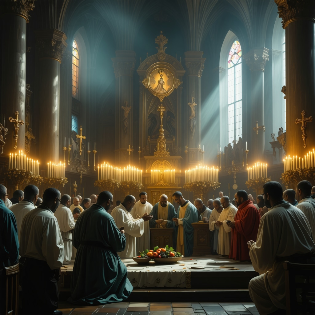 How to Find a Catholic Exorcist Near Me in Virginia for Urgent Help