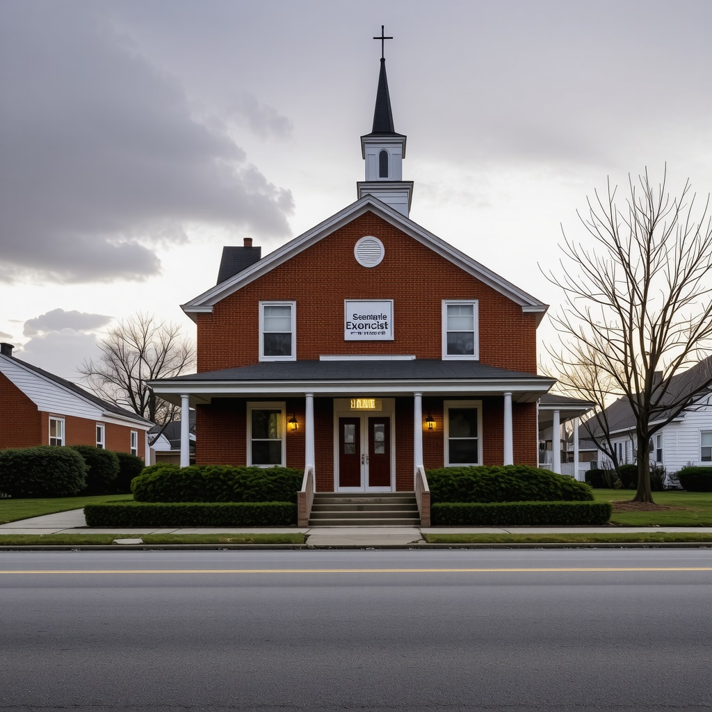 How to Quickly Find a Reliable Exorcist Near Me in Virginia Today