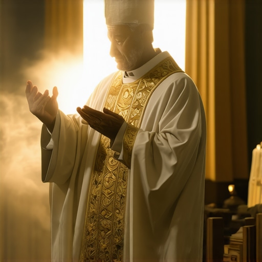 Official Diocese Exorcists in DC: Your Guide to Demonic Liberation