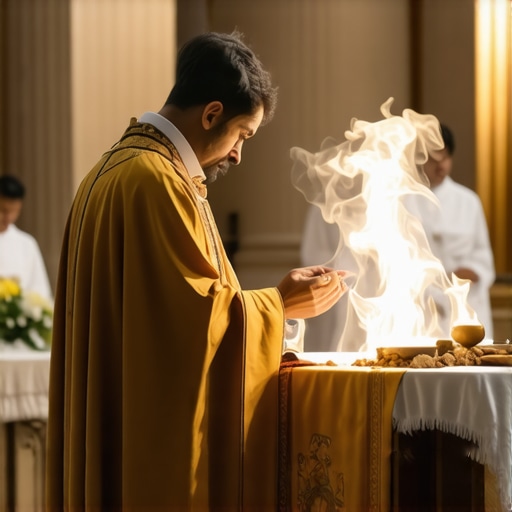 Official Diocese Exorcists in Virginia & DC: How They Perform Rituals for Evil Spirit Removal