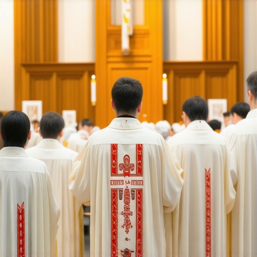 Official Diocese Exorcists in Virginia & DC: Rituals for Evil Spirit Liberation