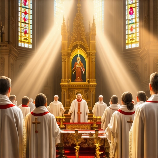 Official Diocese Exorcists in Virginia & DC: Signs You Need Rituals Now