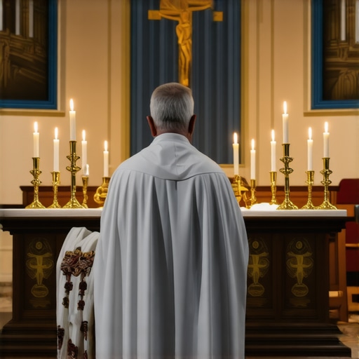 Official Diocese Exorcists in Virginia: How They Perform Rituals for Evil Spirit Removal