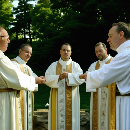 Official Diocese Exorcists in Virginia: Trusted Rituals for Demonic Liberation