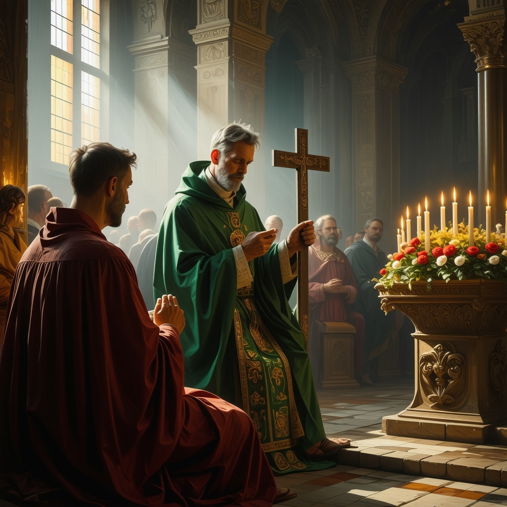 Official Diocese Exorcists in Virginia: What You Must Know for Effective Deliverance