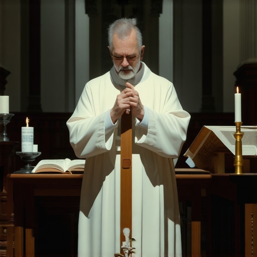 Official Diocese Exorcists in Washington DC: How They Remove Evil Fast