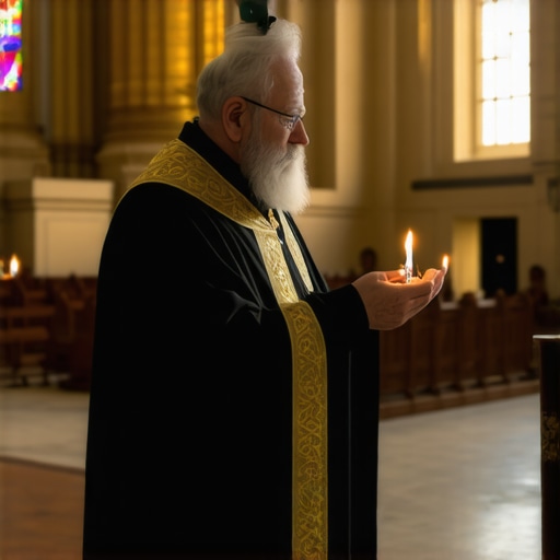 Official Diocese Exorcists in Washington DC: How They Remove Evil Fast