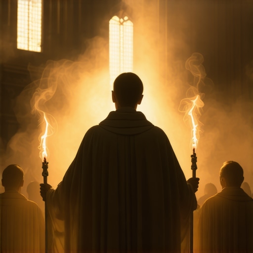 Official Diocese Exorcists in Washington DC: Rituals for Evil Spirit Vanishing