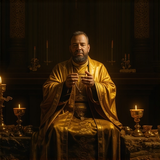 Official Diocese Exorcists in Washington DC: Trusted Rituals for Evil Spirit Removal