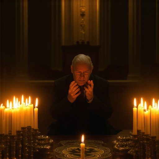 Official Washington DC Exorcists: How Rituals Cure Evil Manifestations