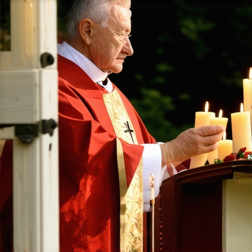 Powerful Catholic Rituals & Prayers in Virginia for Demonic Cleansing