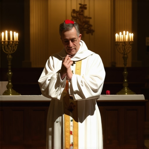 Powerful Catholic Rituals & Priests for Exorcism in Virginia Explained