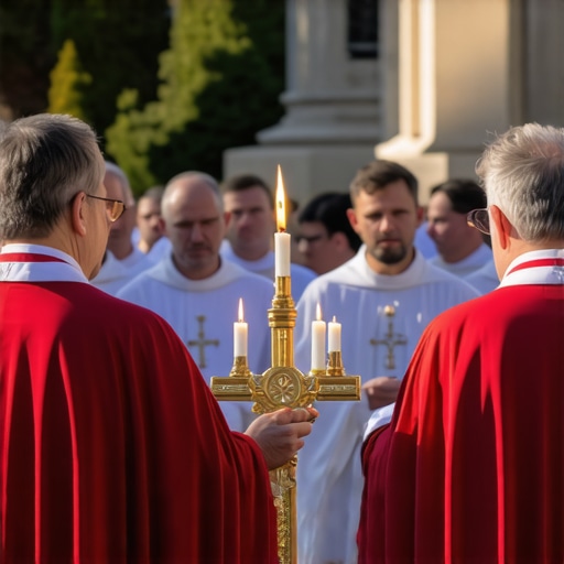 Powerful Catholic Rituals & Priests in VA for Demonic Liberation & Peace