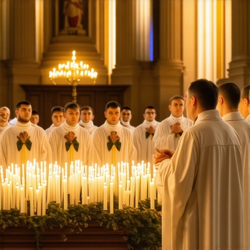 Powerful Catholic Rituals for Exorcism in Virginia—Fast & Effective