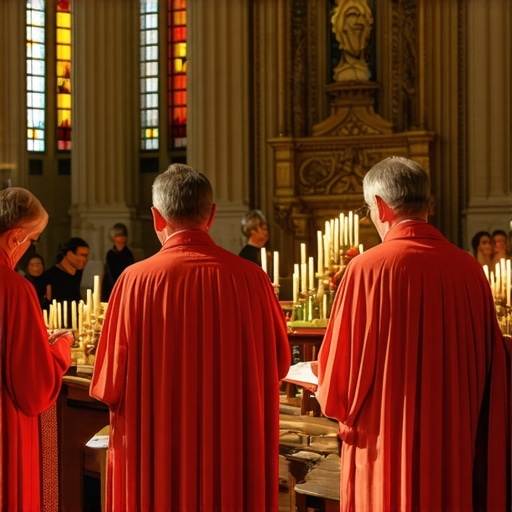 Powerful Catholic Rituals in Virginia: What You Should Know for Effective Exorcism