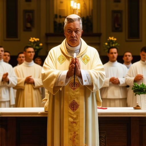 Powerful Rituals of Catholic Exorcism in Virginia Explained