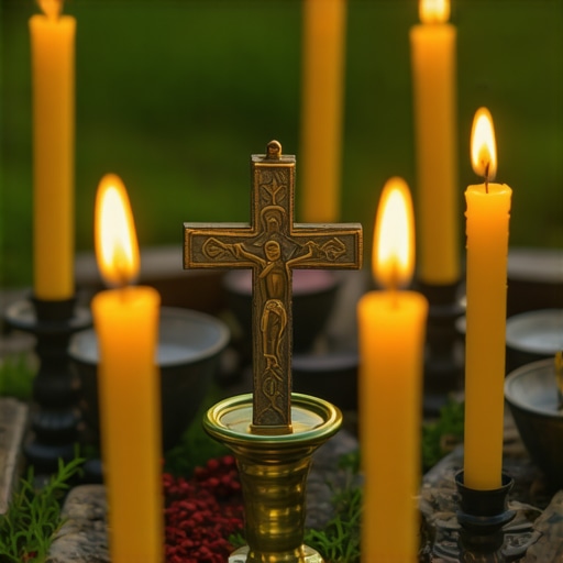 Prayers & Rituals for Demonic Cleansing in Virginia | Essential Guide