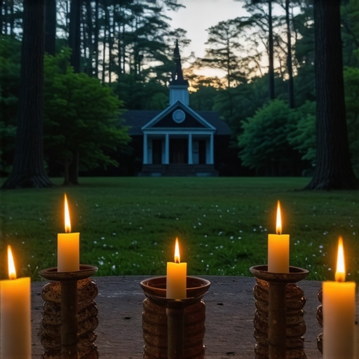 Prayers & Rituals for Demonic Cleansing in Virginia — Your Essential Guide
