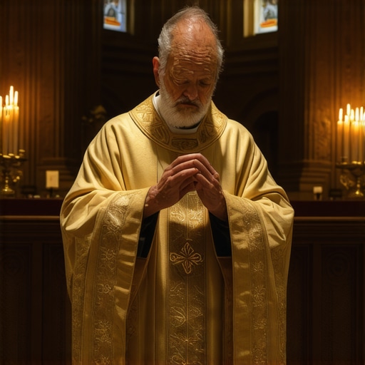 Priests & Rituals: What to Expect During a Powerful VA Exorcism