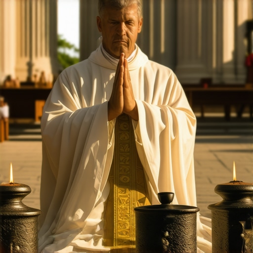 Priests & Rituals for Exorcism in Virginia: A Step-by-Step Guide