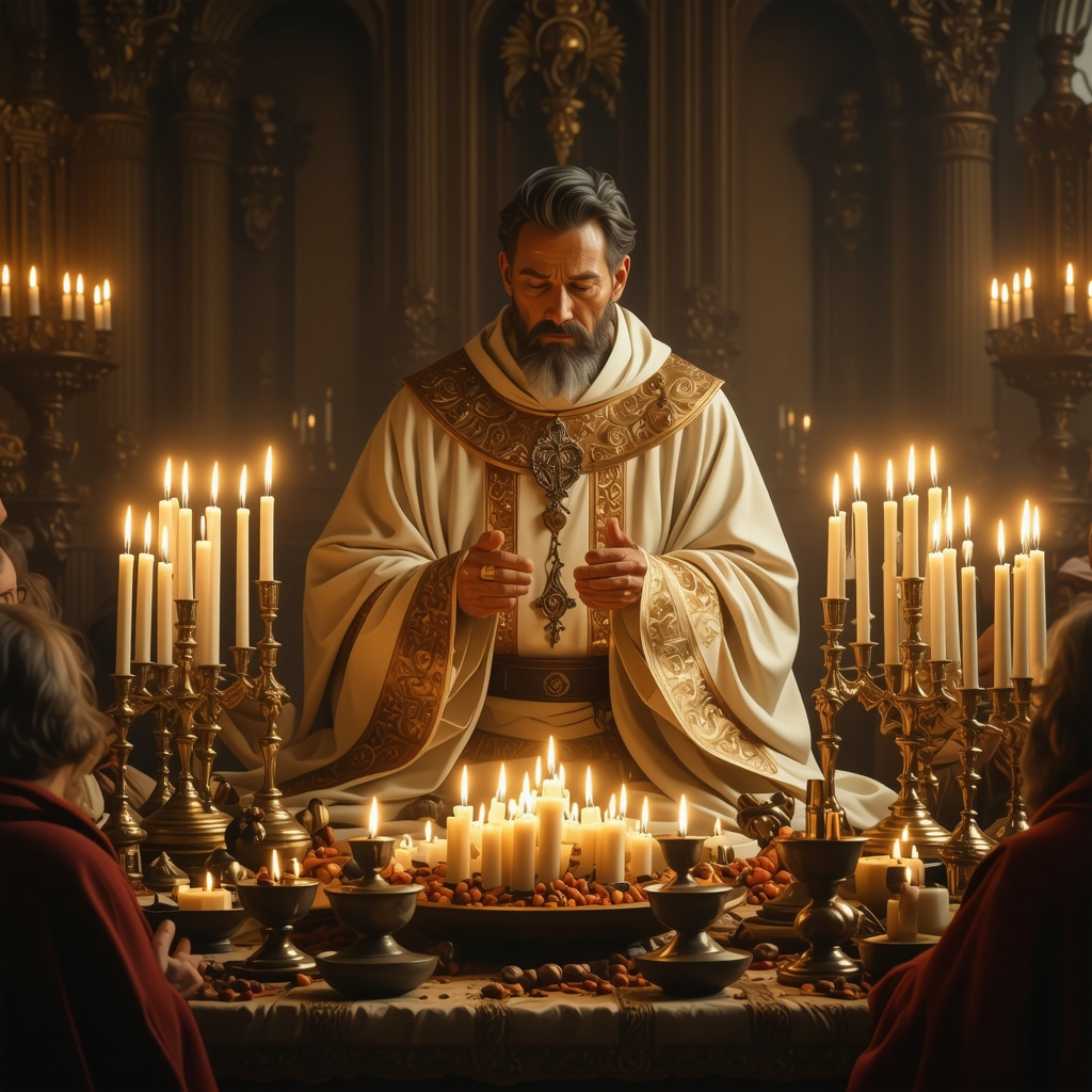 Priests and Rituals for Exorcism in Virginia: What to Expect During Rituals