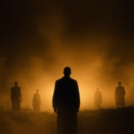 Recognize Demonic Manifestations & Find Authority Exorcists in VA & DC Today