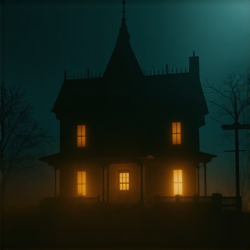 Recognize Haunted House Demonic Activity & Contact Exorcists in VA
