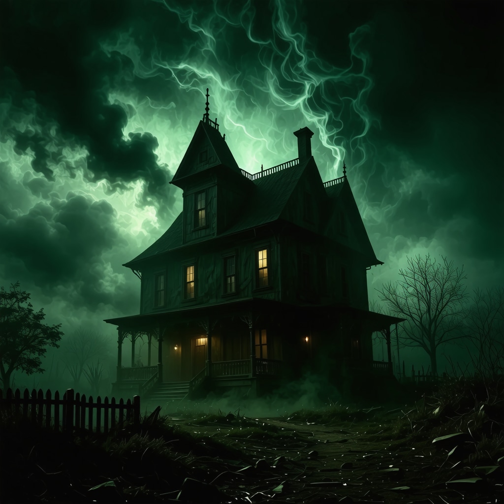 Recognize Haunted House Demonic Activity & When Virginia Exorcists Are Needed
