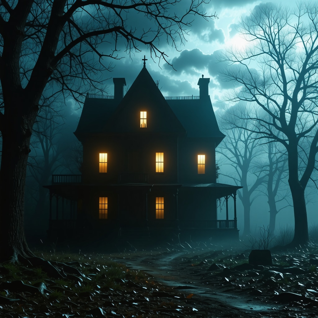 Recognize Haunted House Demonic Activity in Virginia & Call for Help Now