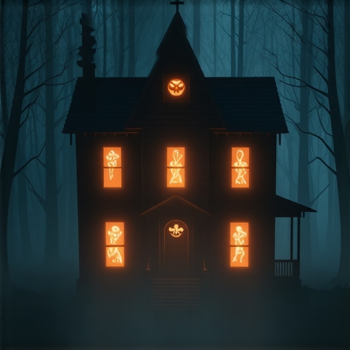Recognize Haunted House Demonic Signs & Contact VA Exorcists for Help