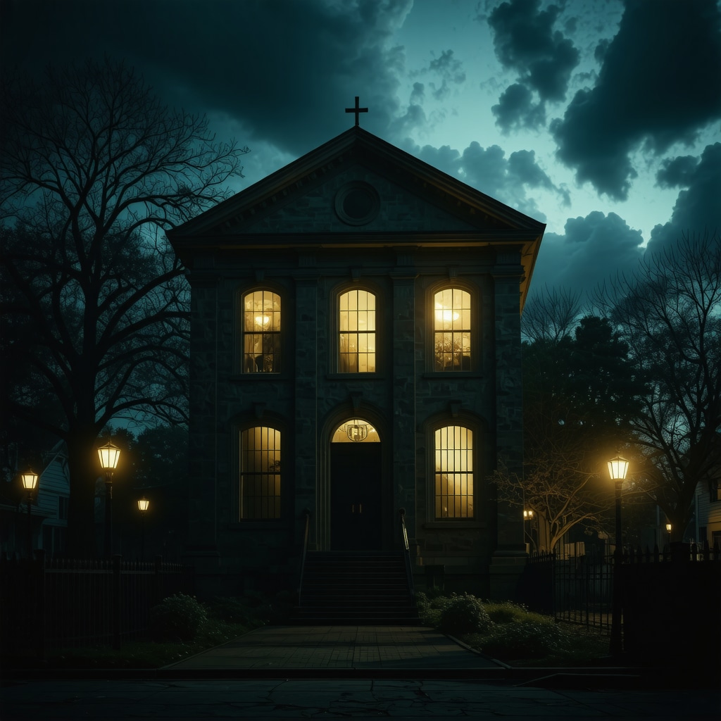 Recognizing Demonic Influence? Signs You Need an Exorcist in Alexandria VA