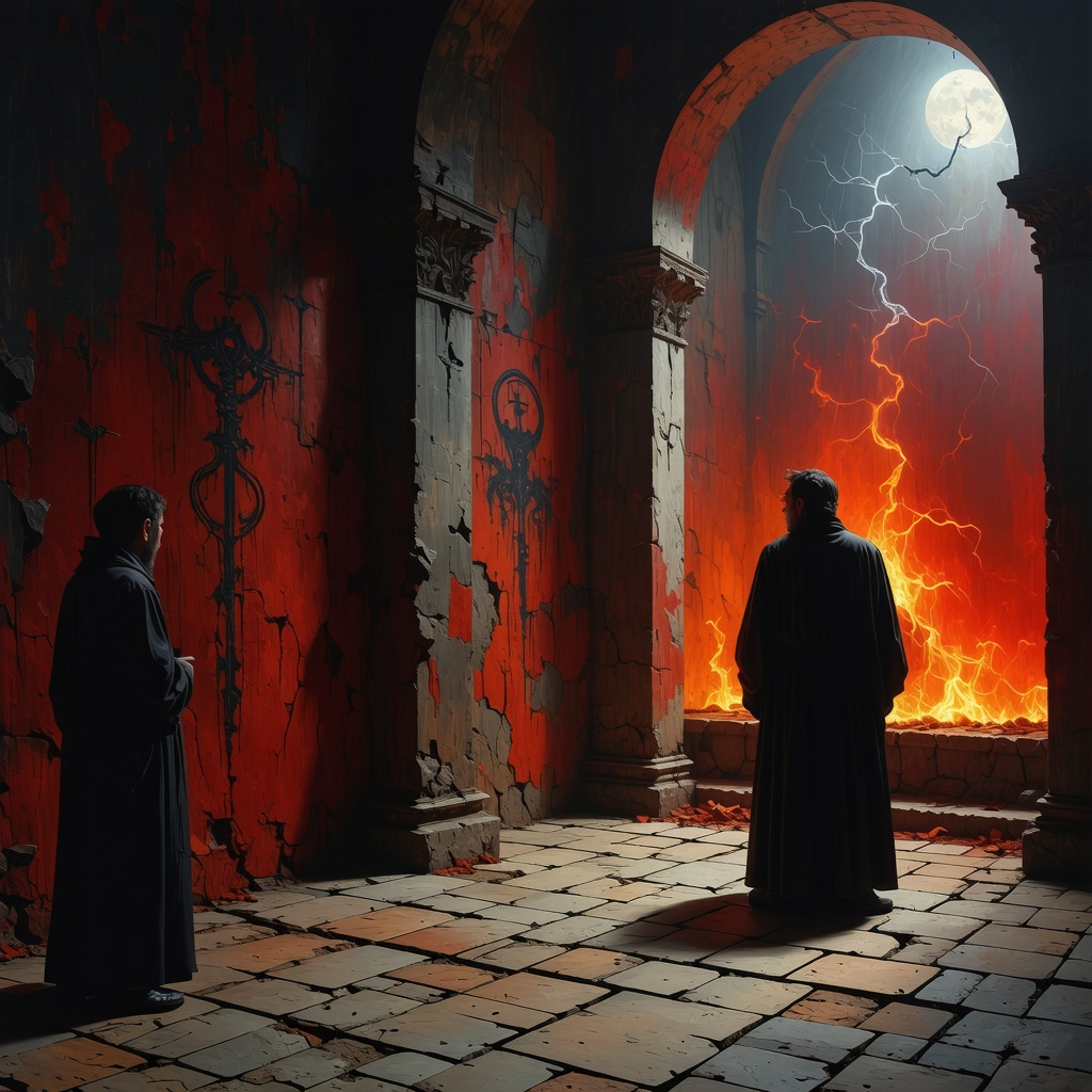Recognizing Demonic Signs? When to Contact an Exorcist Near You in VA