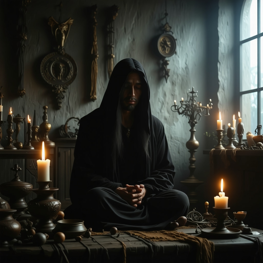 Reliable Exorcist in Alexandria Virginia: Recognize When to Seek Immediate Help