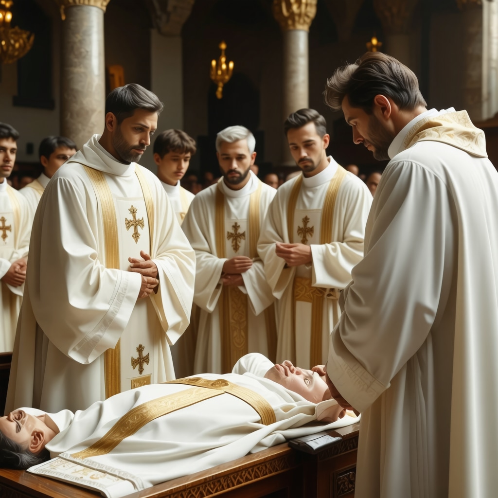 Right Rituals & Priests for Exorcism in Virginia: Protect Your Family Today