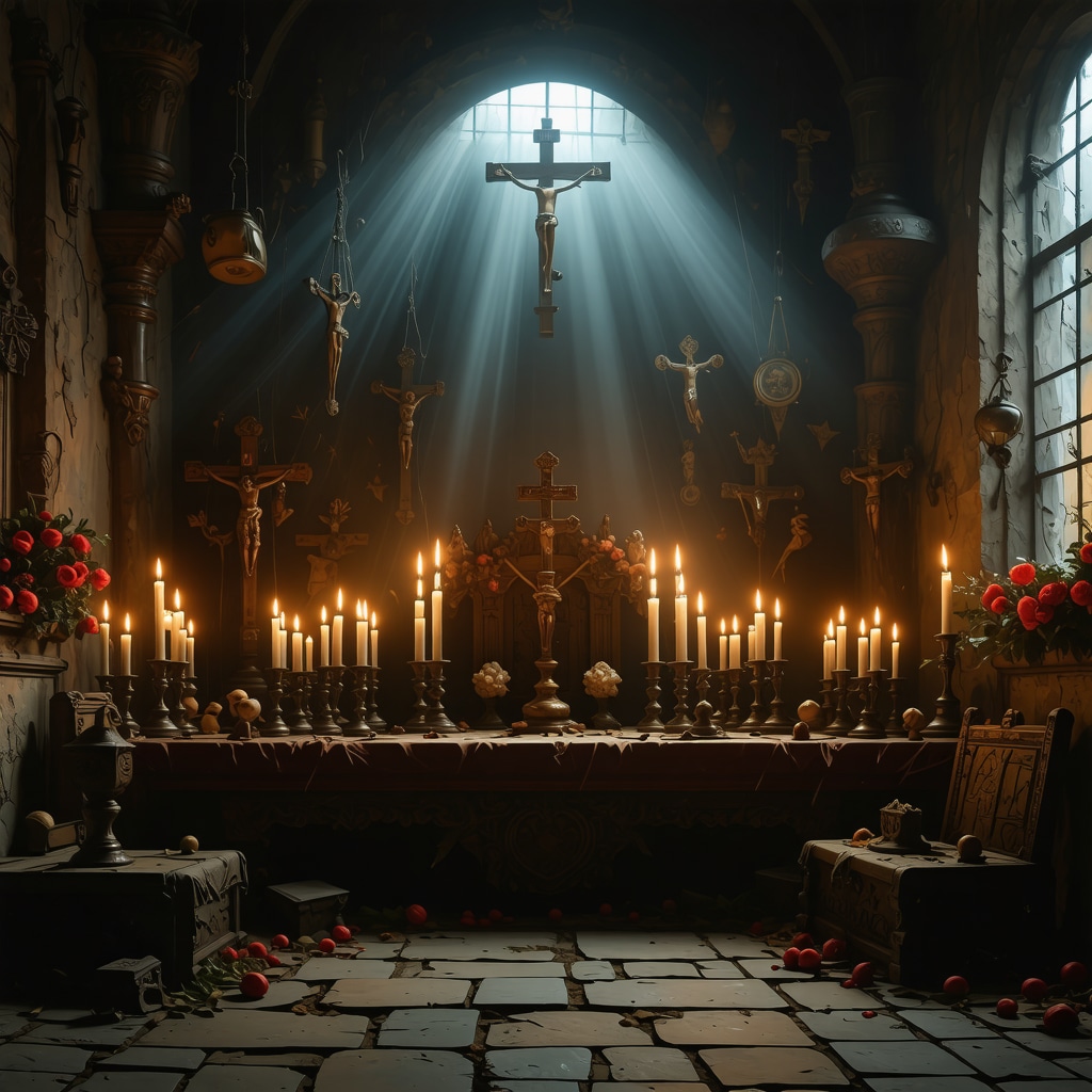 Signs You Must Seek a Catholic Exorcist in Washington DC Immediately