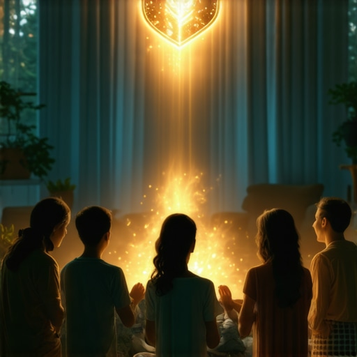 Spiritual Healing & Prayer in VA: Protect Your Family from Evil Spirits